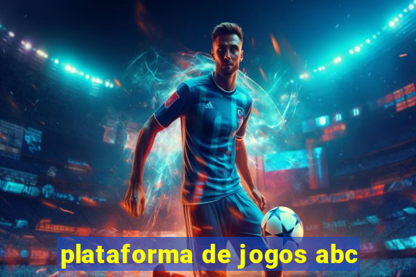 plataforma de jogos abc